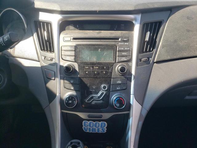 Photo 8 VIN: 5NPEB4AC0DH793812 - HYUNDAI SONATA 