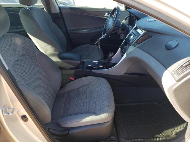 Photo 4 VIN: 5NPEB4AC0DH796208 - HYUNDAI SONATA GLS 