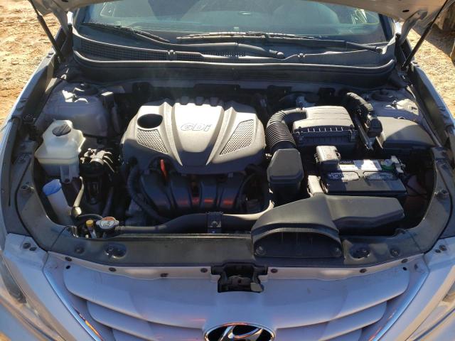 Photo 6 VIN: 5NPEB4AC0DH796208 - HYUNDAI SONATA GLS 