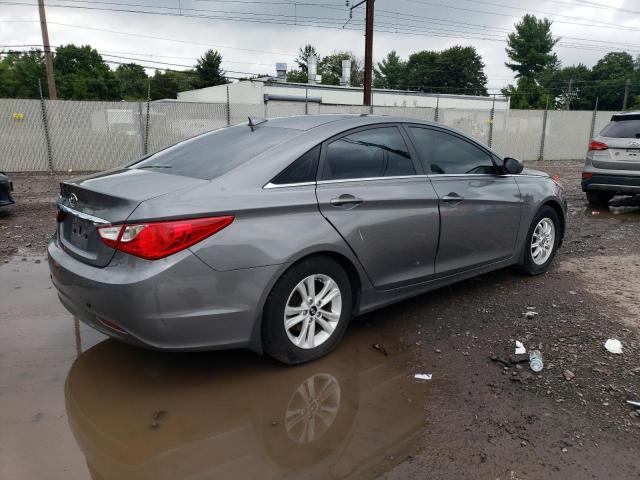 Photo 2 VIN: 5NPEB4AC0DH796337 - HYUNDAI SONATA GLS 