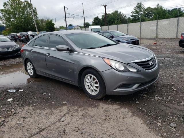 Photo 3 VIN: 5NPEB4AC0DH796337 - HYUNDAI SONATA GLS 