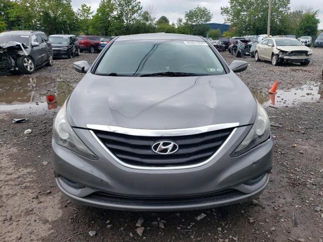 Photo 4 VIN: 5NPEB4AC0DH796337 - HYUNDAI SONATA GLS 