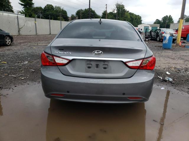 Photo 5 VIN: 5NPEB4AC0DH796337 - HYUNDAI SONATA GLS 