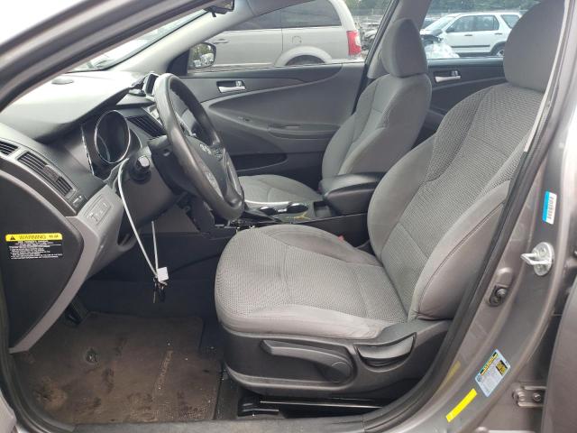 Photo 6 VIN: 5NPEB4AC0DH796337 - HYUNDAI SONATA GLS 