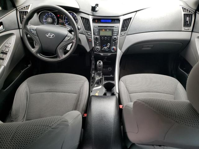 Photo 7 VIN: 5NPEB4AC0DH796337 - HYUNDAI SONATA GLS 