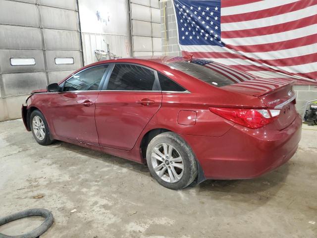 Photo 1 VIN: 5NPEB4AC0DH796502 - HYUNDAI SONATA 