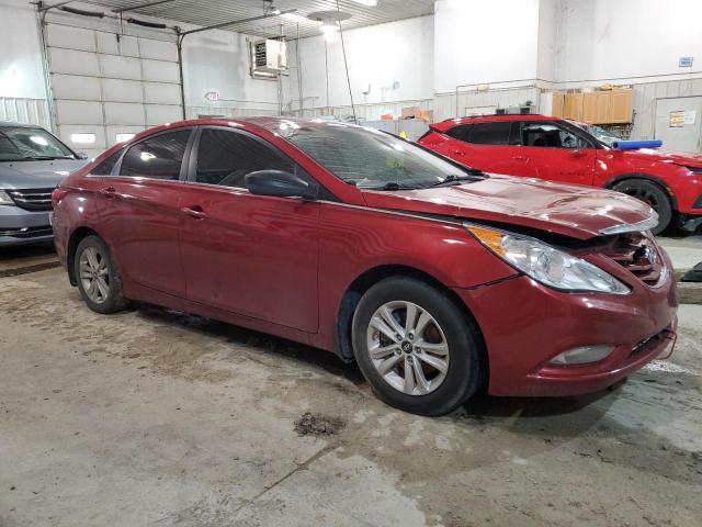 Photo 3 VIN: 5NPEB4AC0DH796502 - HYUNDAI SONATA 