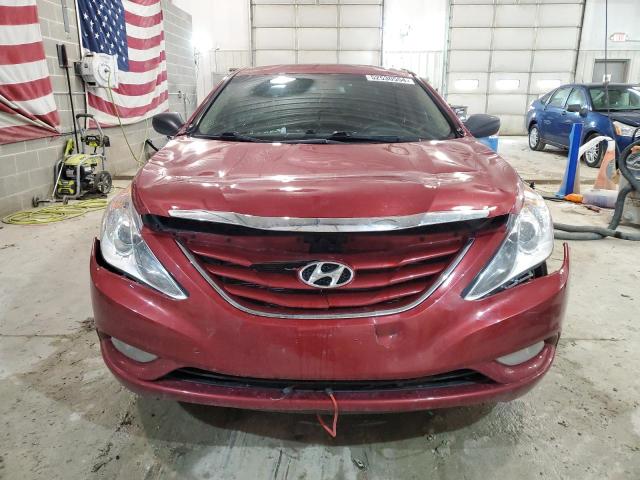 Photo 4 VIN: 5NPEB4AC0DH796502 - HYUNDAI SONATA 