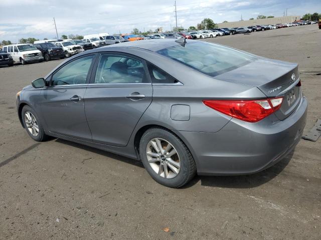 Photo 1 VIN: 5NPEB4AC0DH796614 - HYUNDAI SONATA 