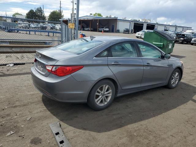 Photo 2 VIN: 5NPEB4AC0DH796614 - HYUNDAI SONATA 