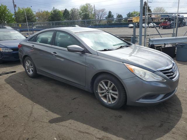 Photo 3 VIN: 5NPEB4AC0DH796614 - HYUNDAI SONATA 