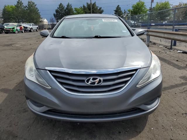 Photo 4 VIN: 5NPEB4AC0DH796614 - HYUNDAI SONATA 