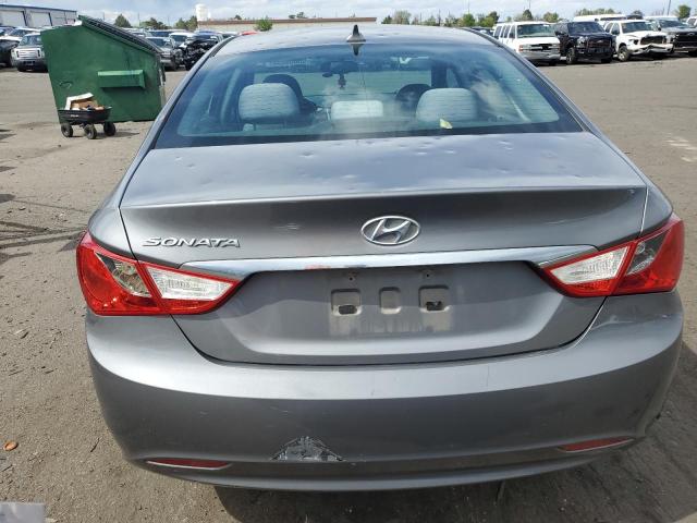 Photo 5 VIN: 5NPEB4AC0DH796614 - HYUNDAI SONATA 