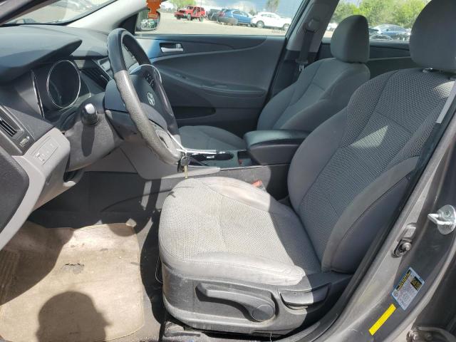 Photo 6 VIN: 5NPEB4AC0DH796614 - HYUNDAI SONATA 