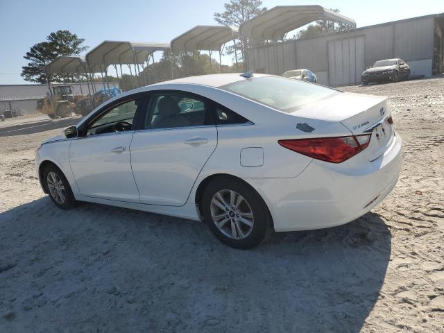 Photo 1 VIN: 5NPEB4AC0DH798329 - HYUNDAI SONATA GLS 