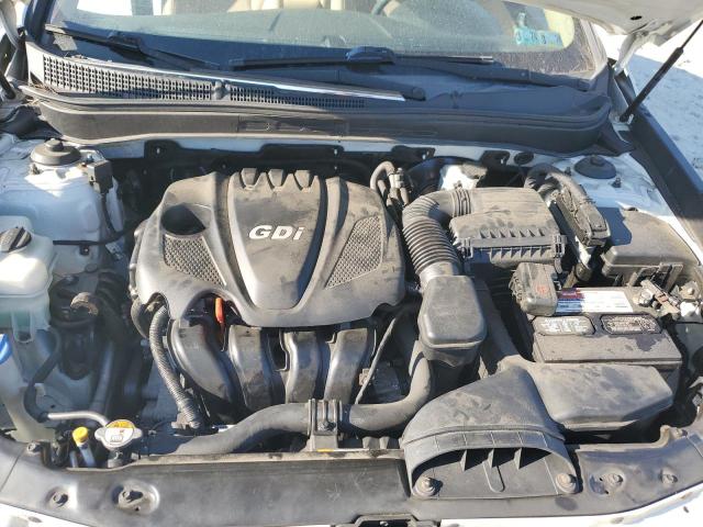 Photo 11 VIN: 5NPEB4AC0DH798329 - HYUNDAI SONATA GLS 