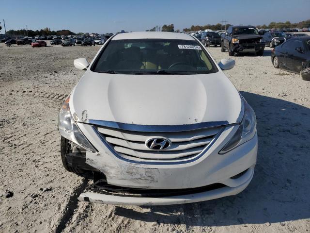 Photo 4 VIN: 5NPEB4AC0DH798329 - HYUNDAI SONATA GLS 