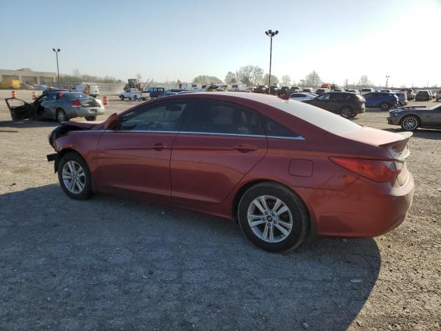 Photo 1 VIN: 5NPEB4AC0DH799187 - HYUNDAI SONATA 