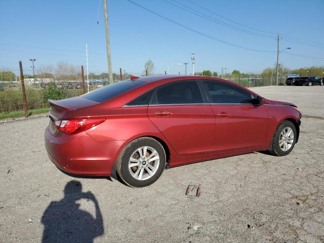 Photo 2 VIN: 5NPEB4AC0DH799187 - HYUNDAI SONATA 