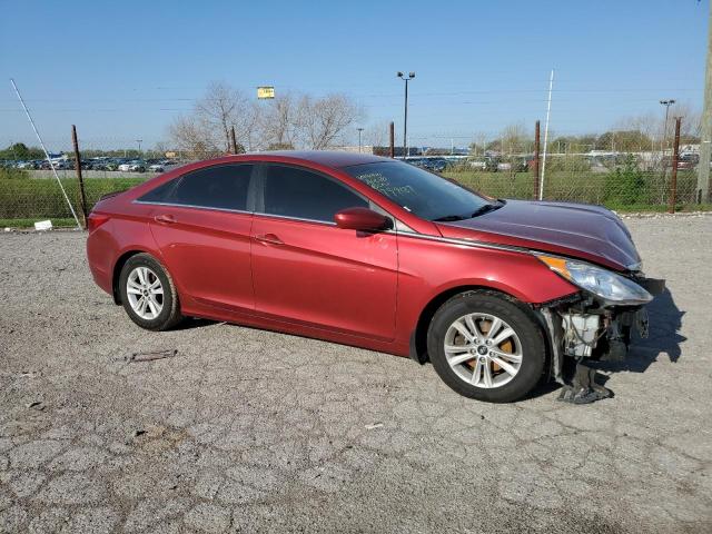 Photo 3 VIN: 5NPEB4AC0DH799187 - HYUNDAI SONATA 