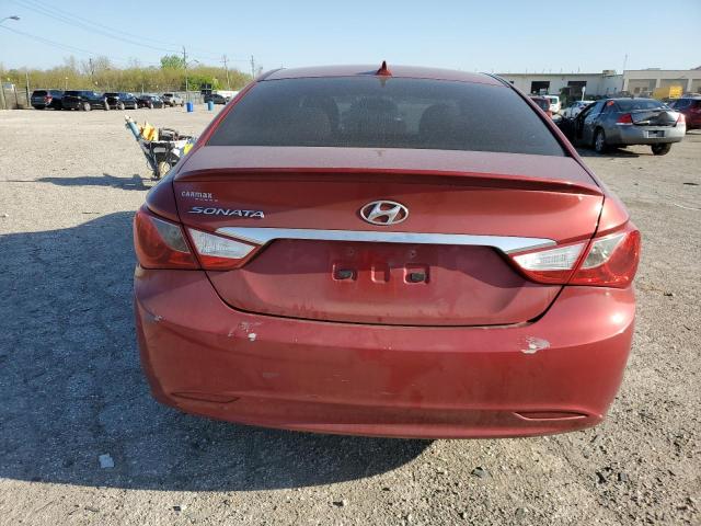 Photo 5 VIN: 5NPEB4AC0DH799187 - HYUNDAI SONATA 