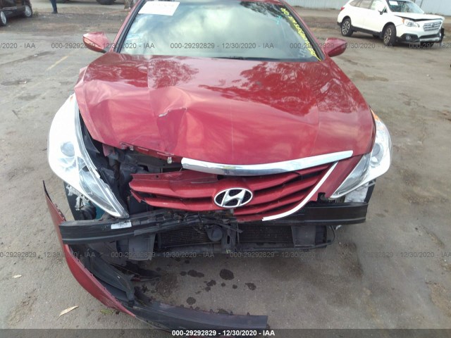 Photo 5 VIN: 5NPEB4AC0DH799478 - HYUNDAI SONATA 