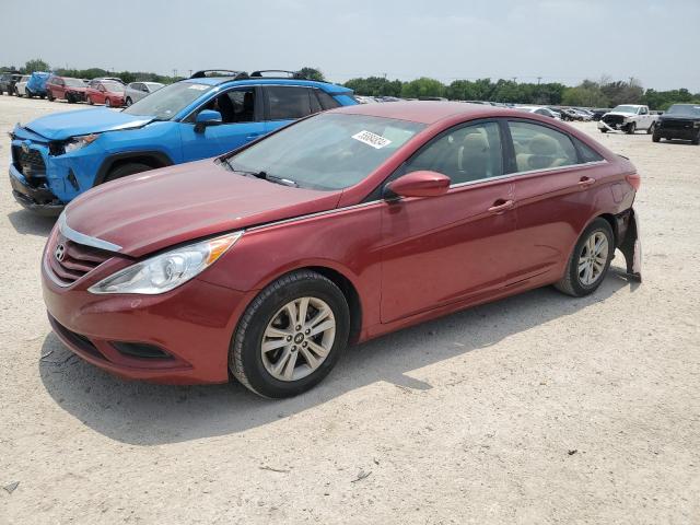 Photo 0 VIN: 5NPEB4AC0DH799500 - HYUNDAI SONATA 