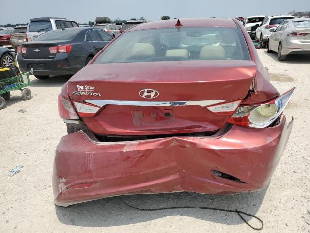 Photo 5 VIN: 5NPEB4AC0DH799500 - HYUNDAI SONATA 