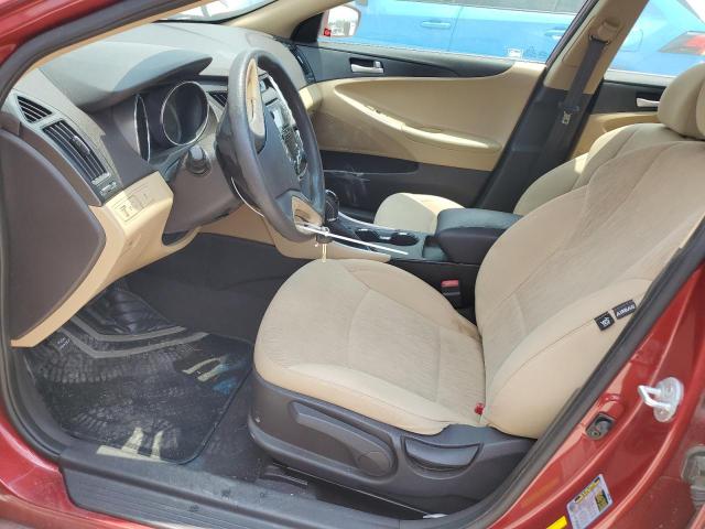 Photo 6 VIN: 5NPEB4AC0DH799500 - HYUNDAI SONATA 