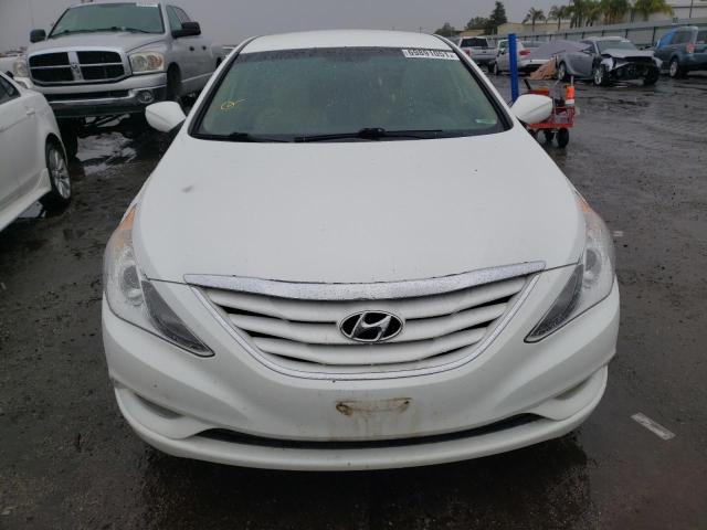 Photo 8 VIN: 5NPEB4AC0DH799769 - HYUNDAI SONATA GLS 