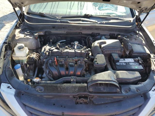 Photo 10 VIN: 5NPEB4AC0DH800497 - HYUNDAI SONATA 