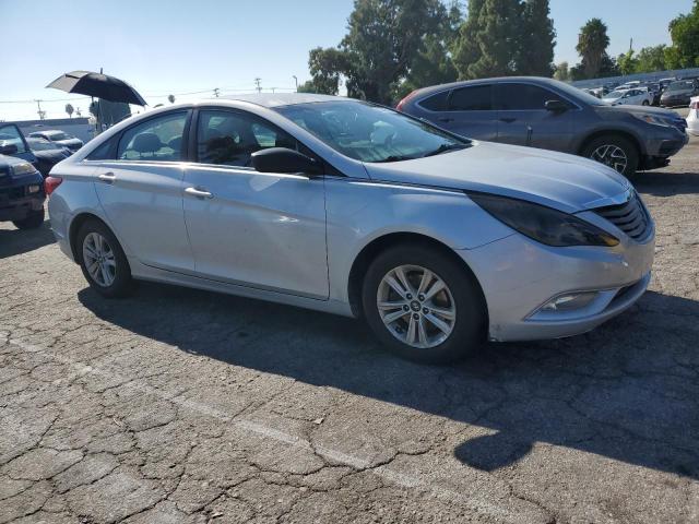 Photo 3 VIN: 5NPEB4AC0DH800497 - HYUNDAI SONATA 