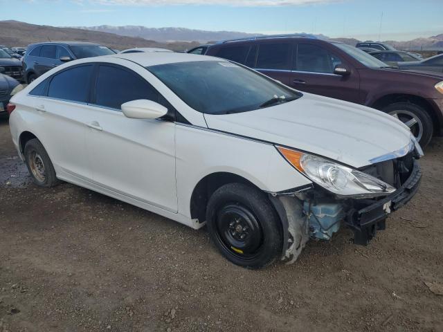 Photo 3 VIN: 5NPEB4AC0DH801648 - HYUNDAI SONATA 