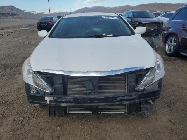 Photo 4 VIN: 5NPEB4AC0DH801648 - HYUNDAI SONATA 