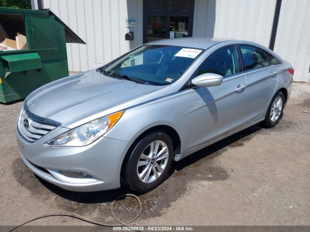 Photo 1 VIN: 5NPEB4AC0DH803724 - HYUNDAI SONATA 