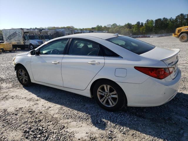 Photo 1 VIN: 5NPEB4AC0DH804503 - HYUNDAI SONATA 