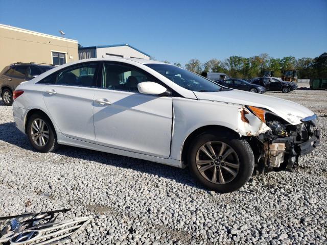 Photo 3 VIN: 5NPEB4AC0DH804503 - HYUNDAI SONATA 