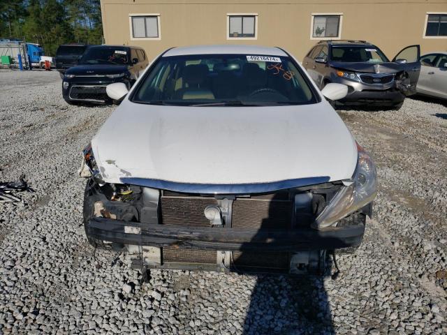 Photo 4 VIN: 5NPEB4AC0DH804503 - HYUNDAI SONATA 