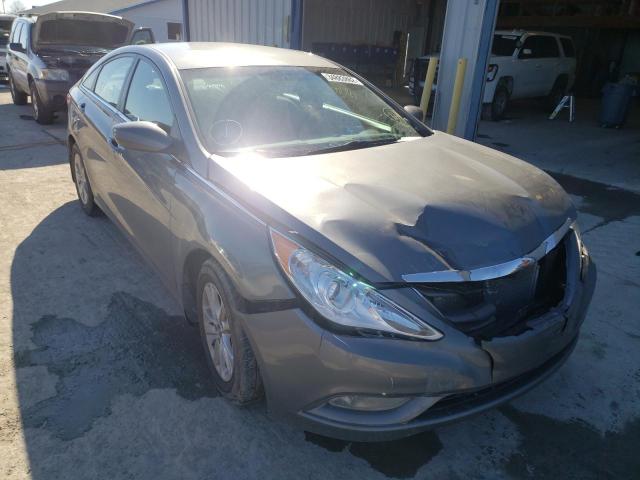 Photo 0 VIN: 5NPEB4AC0DH806137 - HYUNDAI SONATA GLS 