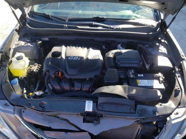 Photo 6 VIN: 5NPEB4AC0DH806137 - HYUNDAI SONATA GLS 