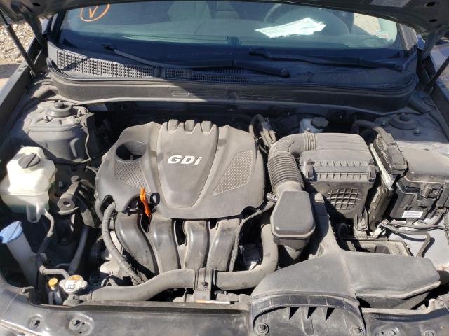 Photo 6 VIN: 5NPEB4AC0DH806381 - HYUNDAI SONATA GLS 