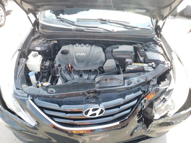 Photo 6 VIN: 5NPEB4AC0DH808521 - HYUNDAI SONATA GLS 