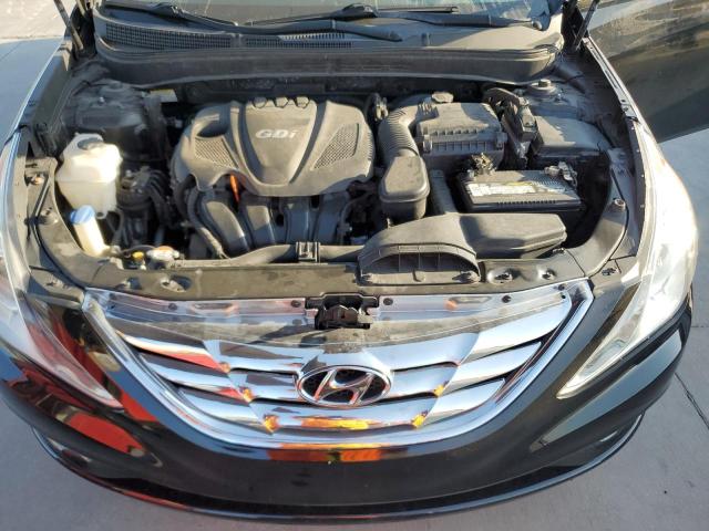 Photo 10 VIN: 5NPEB4AC0DH810284 - HYUNDAI SONATA GLS 