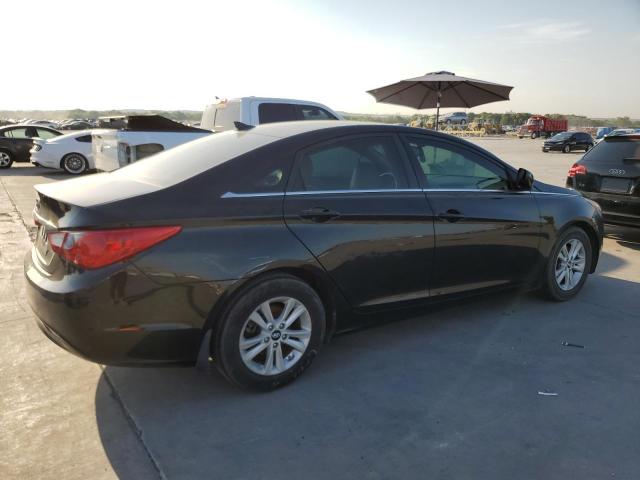 Photo 2 VIN: 5NPEB4AC0DH810284 - HYUNDAI SONATA GLS 