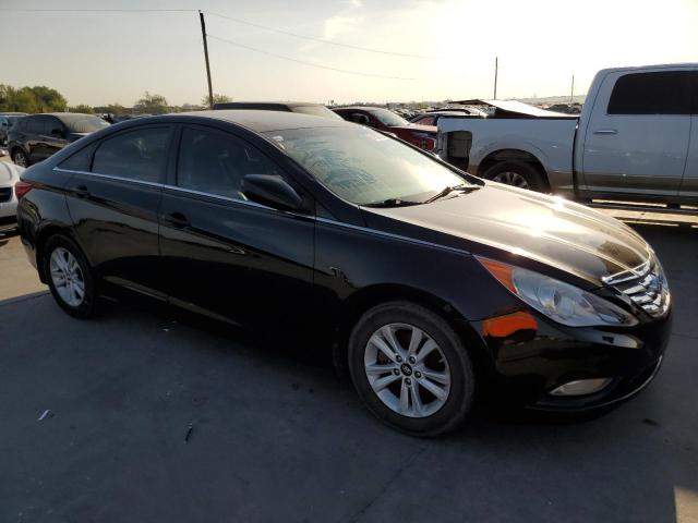 Photo 3 VIN: 5NPEB4AC0DH810284 - HYUNDAI SONATA GLS 