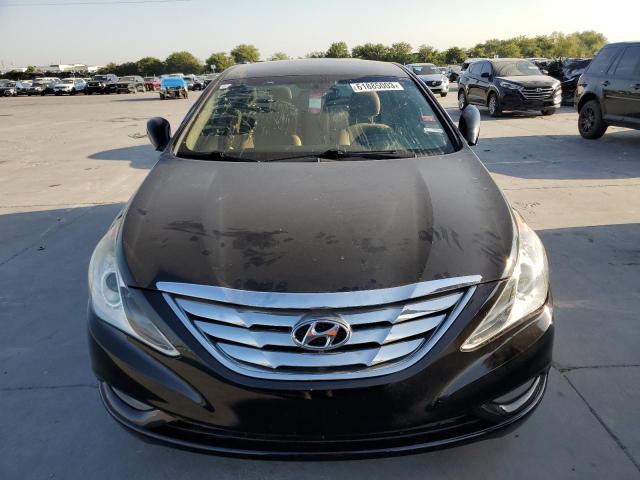 Photo 4 VIN: 5NPEB4AC0DH810284 - HYUNDAI SONATA GLS 