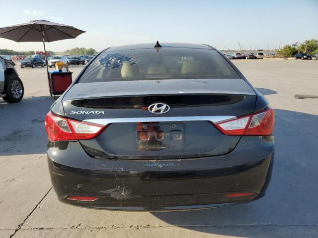 Photo 5 VIN: 5NPEB4AC0DH810284 - HYUNDAI SONATA GLS 