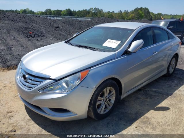 Photo 1 VIN: 5NPEB4AC0EH812912 - HYUNDAI SONATA 