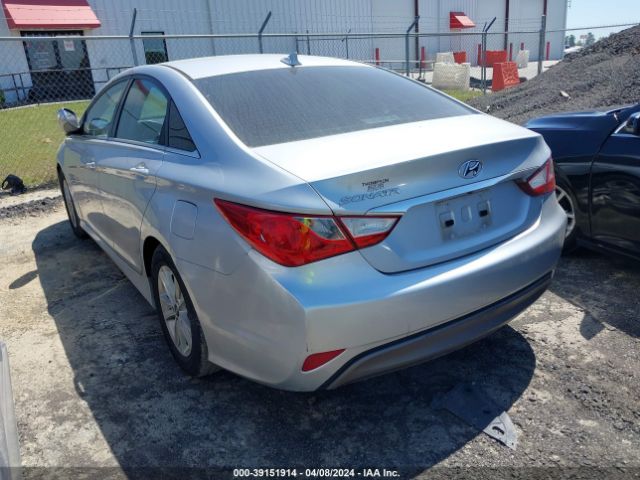 Photo 2 VIN: 5NPEB4AC0EH812912 - HYUNDAI SONATA 