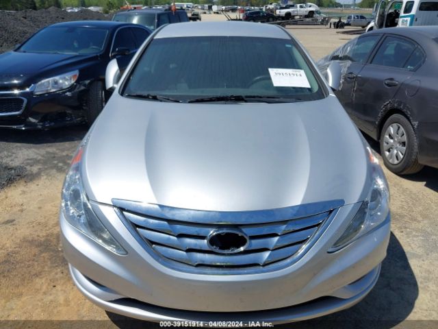 Photo 5 VIN: 5NPEB4AC0EH812912 - HYUNDAI SONATA 